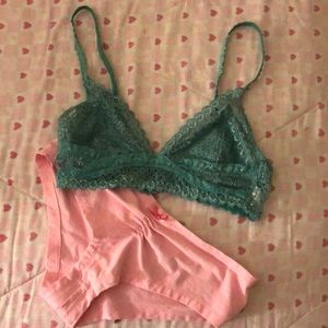 UO Pins and Needles Bralette